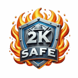2K Safe