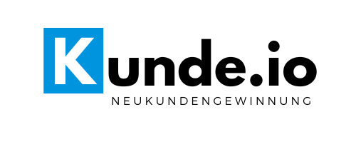 Neukundengewinnung Logo