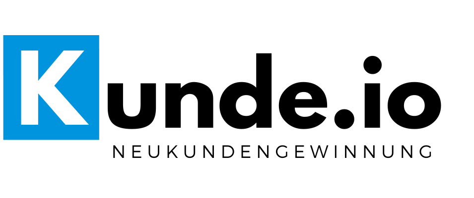Neukundengewinnung Logo